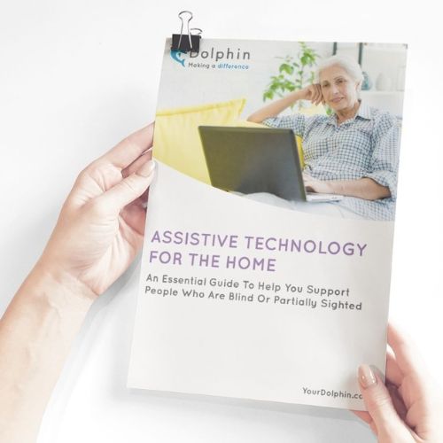 Front cover of the Essential Guide to Assistive Technology for the Home